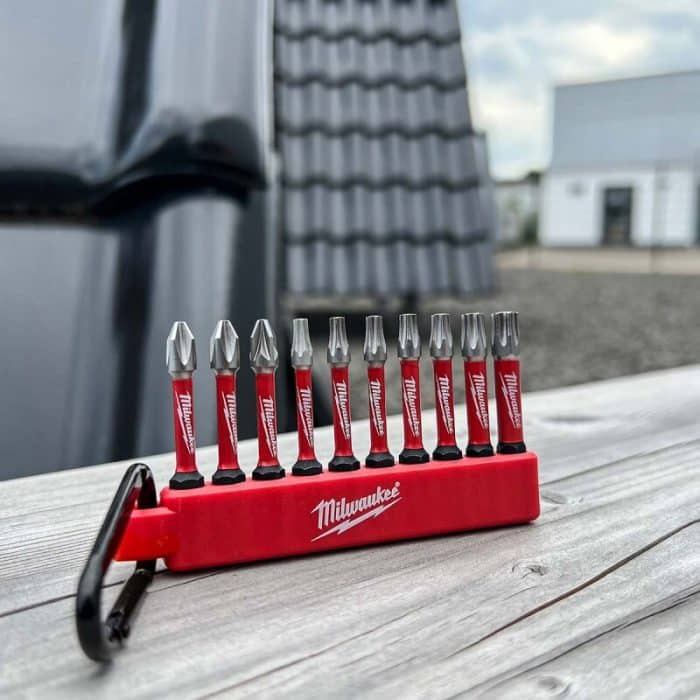 SET BITOVA IMPACT 10/1 MILWAUKEE 4932480941 - Slika 2