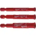 SET BORERA DIJAMANT 3 KOM  6, 8, 10 mm MILWAUKEE 4932498368 - Slika 2
