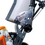 RURIS RTX101-kit šasije za rezač betona - Slika 6