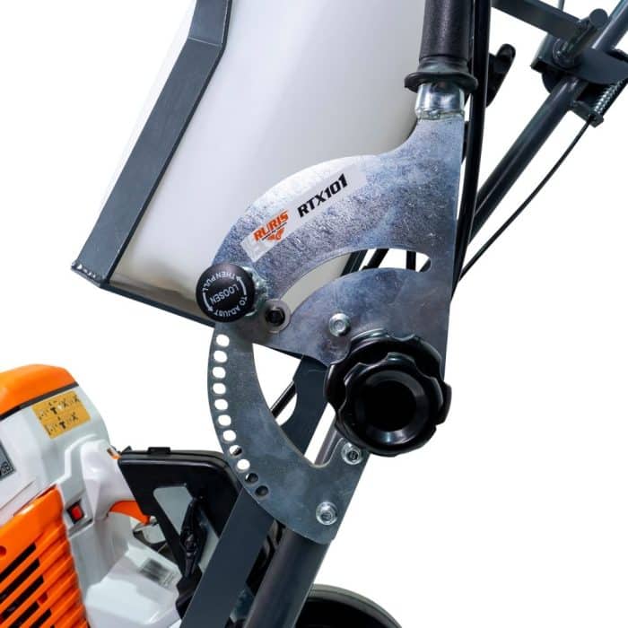 RURIS RTX101-kit šasije za rezač betona - Slika 6