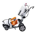 RURIS RTX101-kit šasije za rezač betona - Slika 5