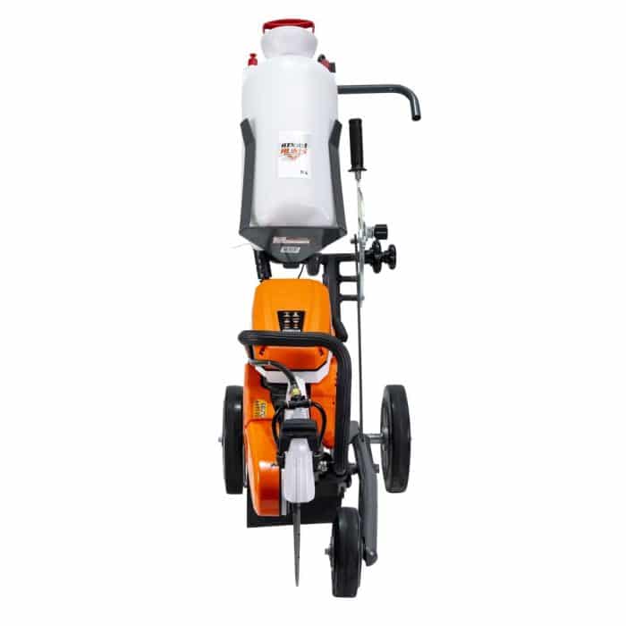 RURIS RTX101-kit šasije za rezač betona - Slika 3