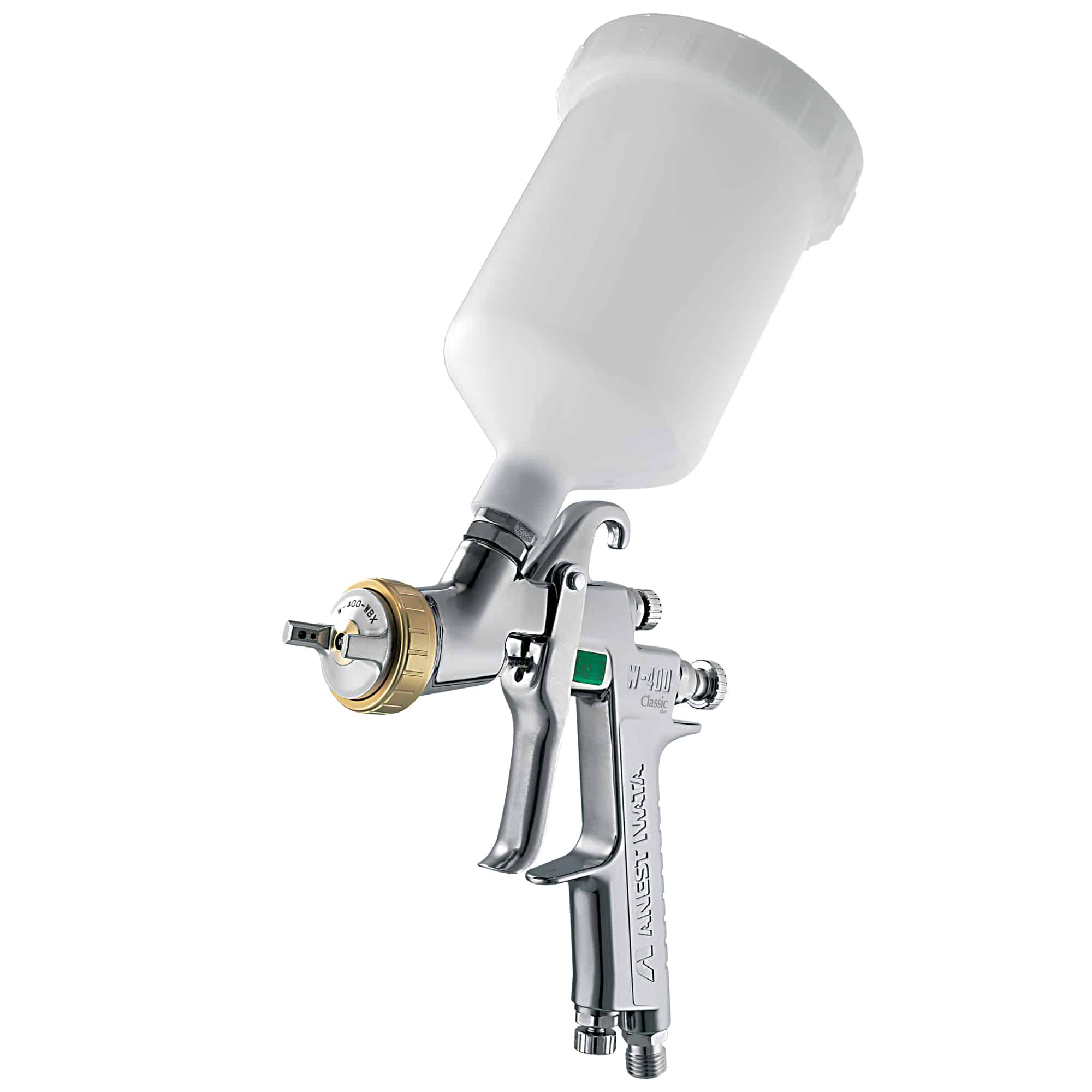 spray-gun-iwata-w400-wbx IWATA pištolj za lakiranje W400 WBX 1.3 - Slika 1