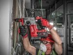 SET AKU M18BLHX100P+ BORERI MX4 MILWAUKEE 4933498243 - Slika 2