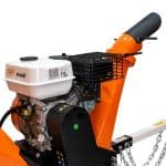 Sjeckalica grana RURIS ST400 - Slika 5
