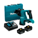 Makita Akumulatorska bušilica – čekić DHR263RF2