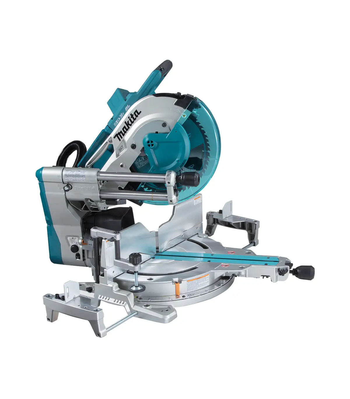 001-makita-dls211zu Makita akumulatorska pila DLS211ZU - Slika 1