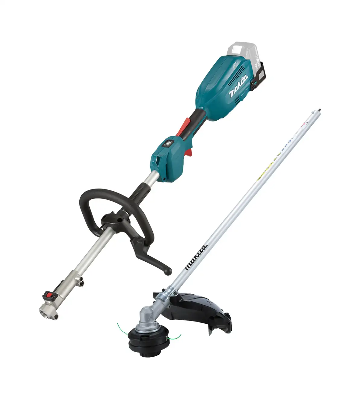 001-makita-dux18zx1 Makita – Akumulatorska višefunkcijska glava + nastavak trimer DUX18ZX1 18 V LXT SOLO - Slika 1