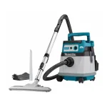 Makita – Aku usisivač DVC150LZ 18+18V, 1.050W
