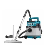 Makita – Aku usisivač DVC150LZ 18+18V, 1.050W