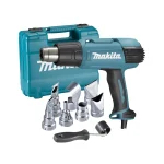 Makita – Pištolj za vrući zrak / Fen HG6531CK