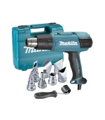 Makita – Pištolj za vrući zrak / Fen HG6531CK