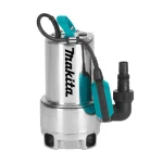 Makita – Potopna pumpa za prljavu vodu PF0610