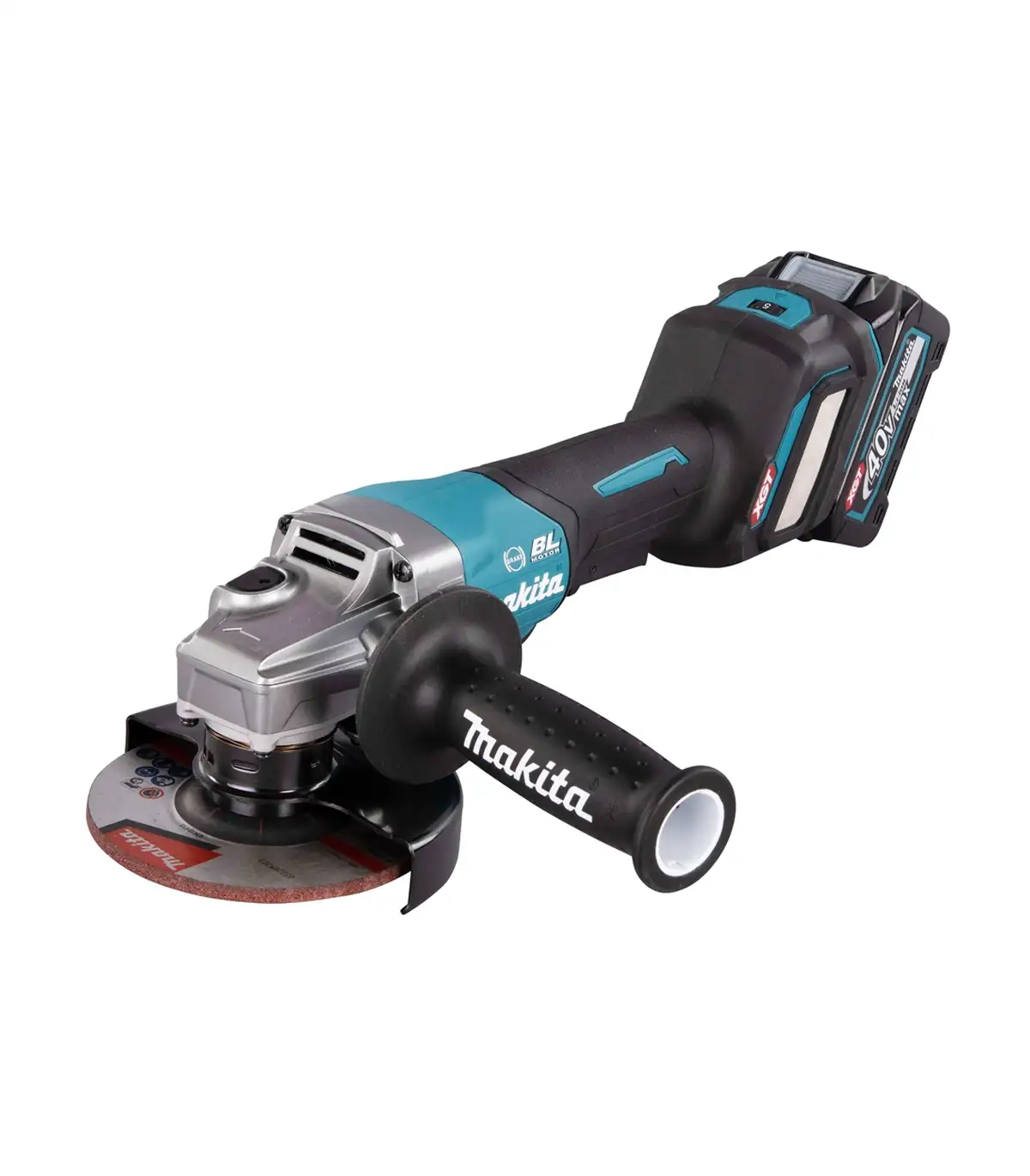 001-xgt-makita-ga029gz Makita - Aku kutna brusilica GA029GZ - Slika 1