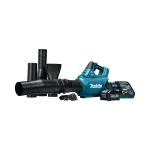 XGT Makita 40V – Akumulatorsko puhalo 40V XGT u setu sa baterijom 4.0 Ah i brzim punjačem UB001GM101