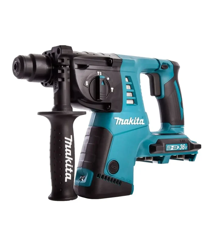Makita Akumulatorska bušilica – čekić DHR263RF2 - Slika 2