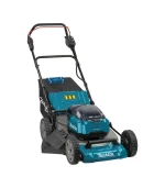 Makita – Akumulatorska kosilica 4u1 18+18V DLM530PT4 SET 4x baterija 18 V 5.0 Ah i dupli punjač - Slika 2