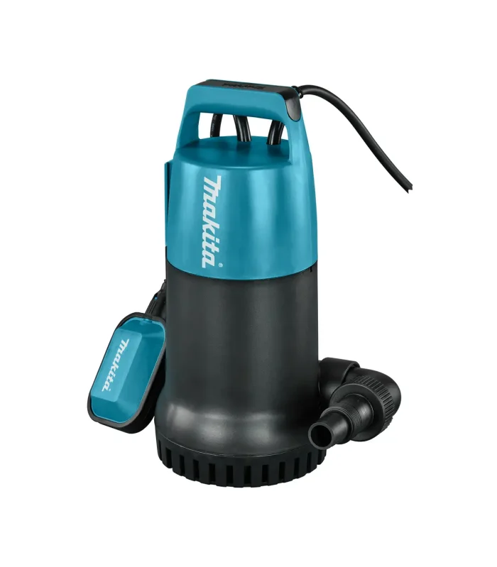 Makita – Potopna pumpa za čistu vodu PF0800 - Slika 3