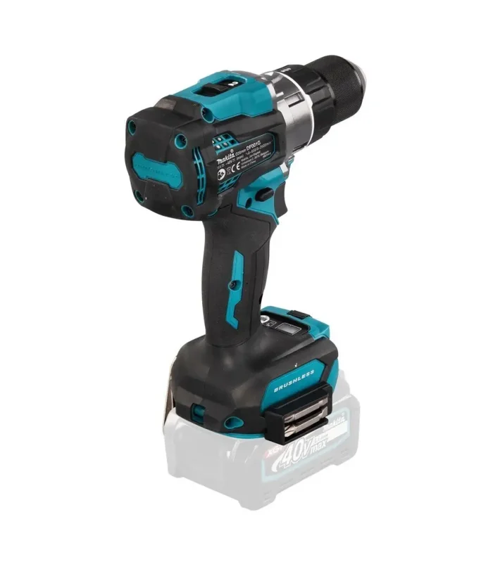 XGT Makita 40V Akumulatorska bušilica-odvijač DF001GZ - Slika 3