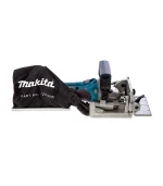 Makita akumulatorska glodalica za utore DPJ180Z - Slika 3