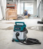 Makita – Aku usisivač DVC150LZ 18+18V, 1.050W - Slika 4