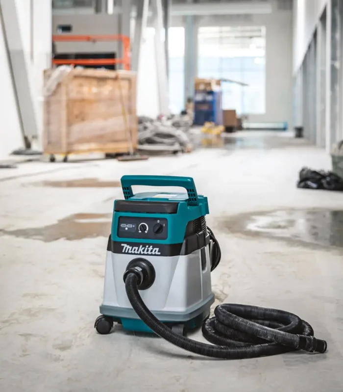 Makita – Aku usisivač DVC150LZ 18+18V, 1.050W - Slika 4