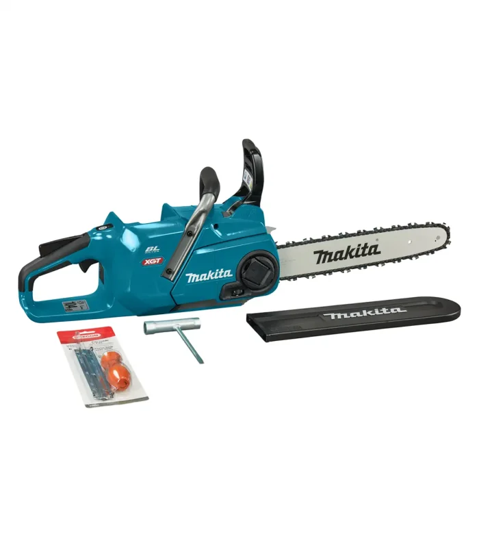XGT Makita 40V – Akumulatorska lančana pila UC015GZ SOLO - Slika 3