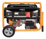 Trofazni generator, 7000 W – 7500 W - Slika 5