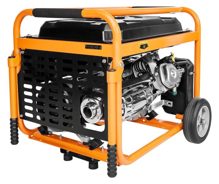 Trofazni generator, 7000 W – 7500 W - Slika 6
