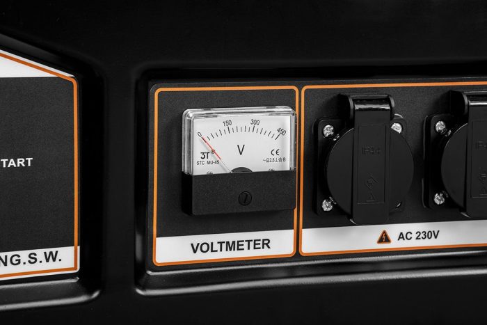 Trofazni generator, 7000 W – 7500 W - Slika 11