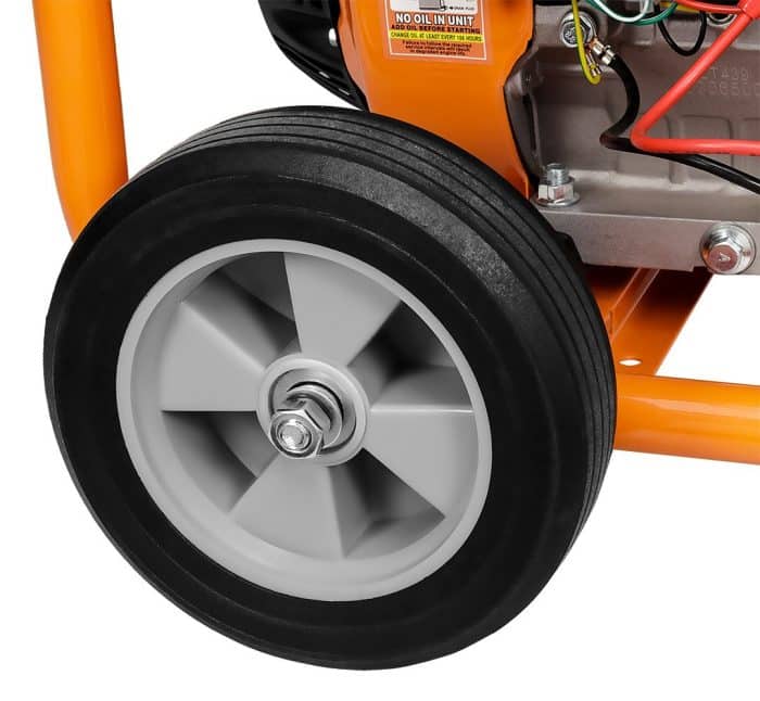 Trofazni generator, 7000 W – 7500 W - Slika 13