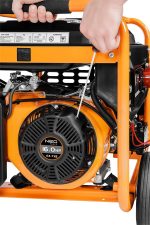 Trofazni generator, 7000 W – 7500 W - Slika 19