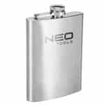 Čelična ploska 220 ml NEO 63-174