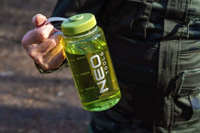 Boca za vodu 800 ml NEO 63-167 - Slika 4