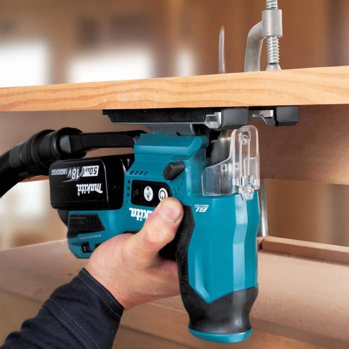Aku ubodna pila Makita DJV185Z 18V 23mm - Slika 3