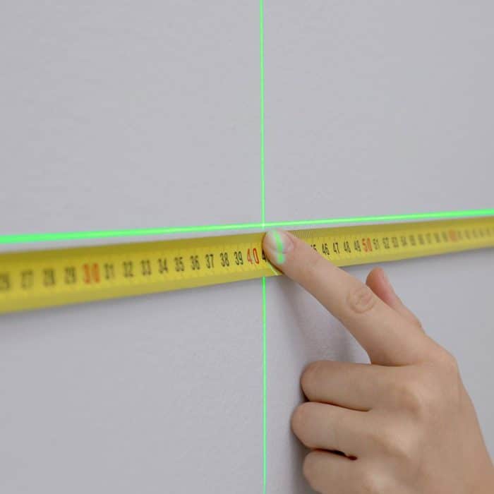 NEO 3D laser, 16 linija, zeleni 75-141 - Slika 2