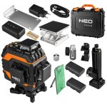NEO 3D laser, 16 linija, zeleni 75-141