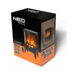 Električni kamin 2000W NEO 90-159 - Slika 8