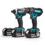 Makita aku set bušilica odvijač DLX2131JX1 - Slika 2