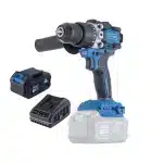 Scheppach SET aku udarna bušilica odvijač Brushless IXES BC-CD70SC-XSS4