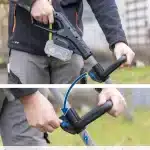 Scheppach aku freza kopačica IXES C-MT200-X – SET S 1x2Ah - Slika 4