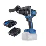 Scheppach SET aku udarna bušilica odvijač Brushless IXES BC-CD150-XSS4