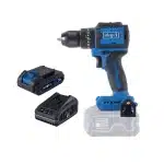 Scheppach SET aku udarna bušilica odvijač Brushless IXES BC-CD50SC-XSS2