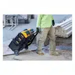 DeWALT brzi punjač sa 4 slota 18V/54V FLEXVOLT DCB104 - Slika 2