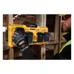 DeWALT brzi punjač sa 4 slota 18V/54V FLEXVOLT DCB104 - Slika 3