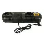 DeWALT dupli brzi punjač 18V/54V FLEXVOLT DCB132 - Slika 2