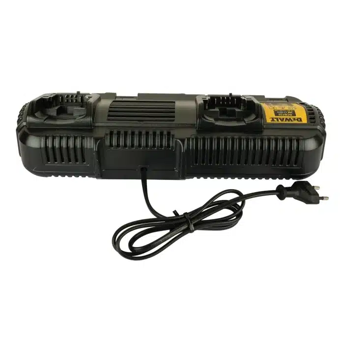 DeWALT dupli brzi punjač 18V/54V FLEXVOLT DCB132 - Slika 2