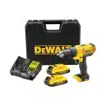 DeWALT aku bušilica odvijač 18V 2×2.0Ah DCD771D2