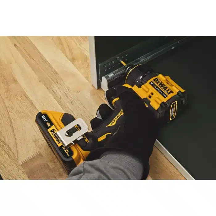 DeWALT aku bušilica odvijač sa 4 izmjenljive glave DCD803NT - Slika 5