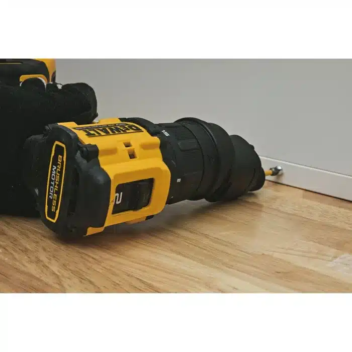 DeWALT aku bušilica odvijač sa 4 izmjenljive glave DCD803NT - Slika 4